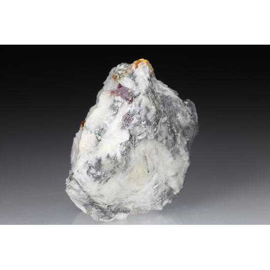 Gillulyite & Orpiment