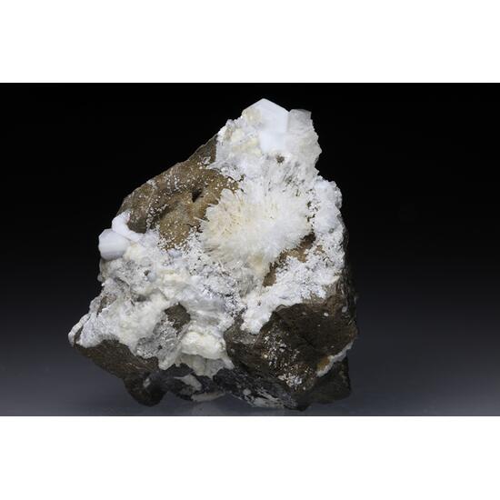 Gmelinite Natrolite & Phillipsite