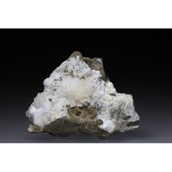 Gmelinite Natrolite & Phillipsite