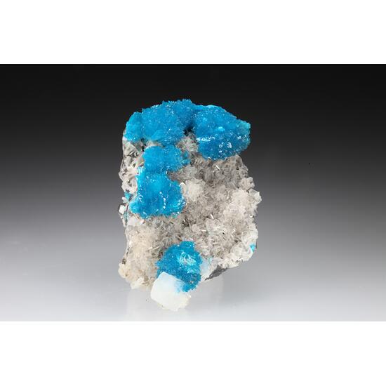 Cavansite & Stilbite