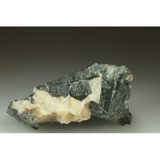 Diopside Var Baikalite