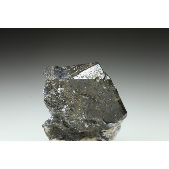 Manganoan Hedenbergite