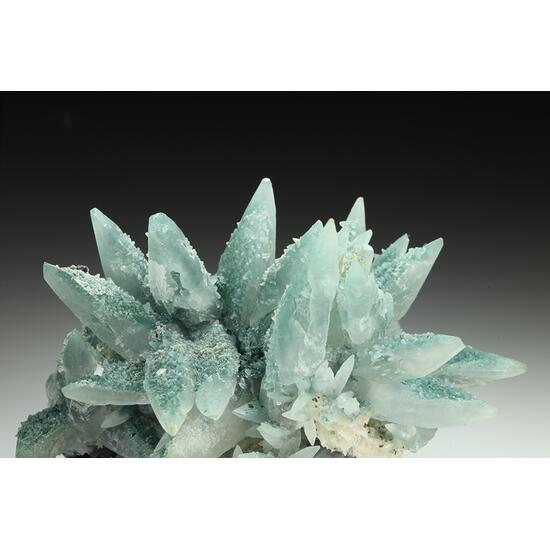 Calcite & Celadonite