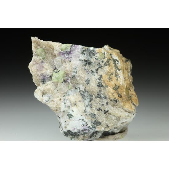 Turkestanite