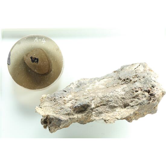 Luanheite & Amalgam