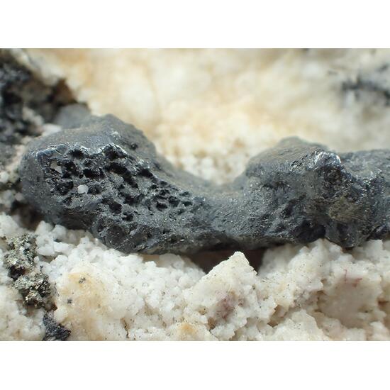 Argentite & Polybasite