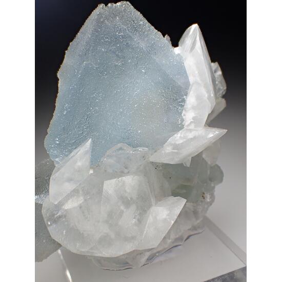 Fluorite & Calcite