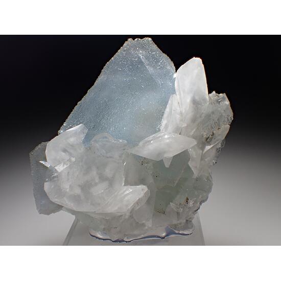 Fluorite & Calcite