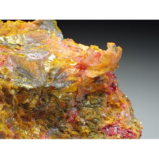 Getchellite Orpiment & Realgar