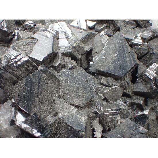 Sphalerite Quartz & Calcite