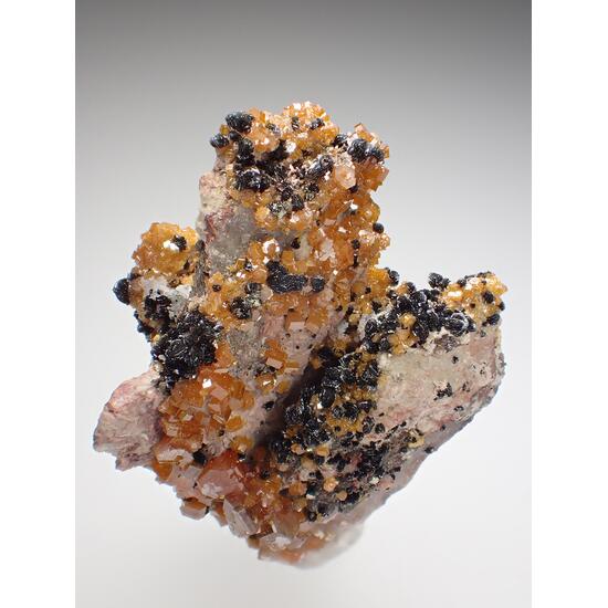 Vanadinite & Mottramite