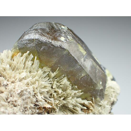 Johannsenite Sphalerite & Galena