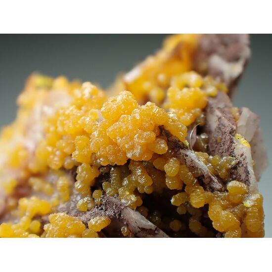 Wulfenite & Mimetite