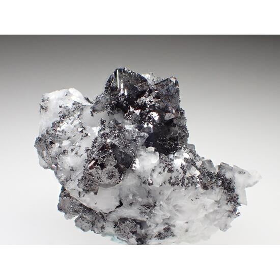 Magnetite & Dolomite