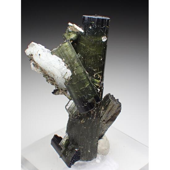 Tourmaline & Albite