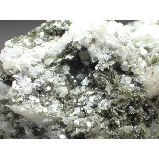 Hematite Rutile & Muscovite