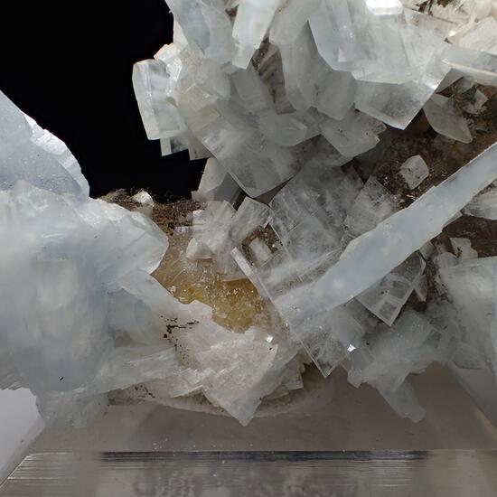 Baryte Dolomite & Fluorite