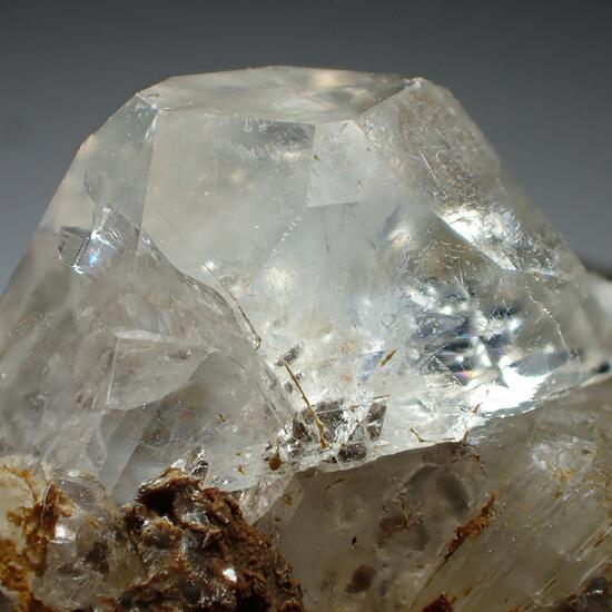 Apatite & Muscovite