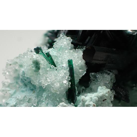 Atacamite & Gypsum