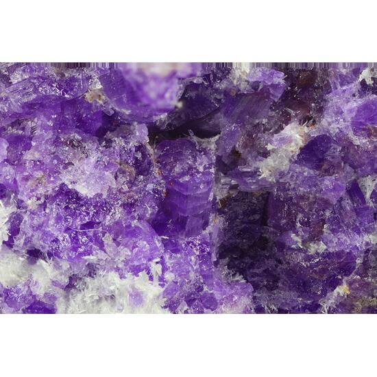 Sugilite & Pectolite