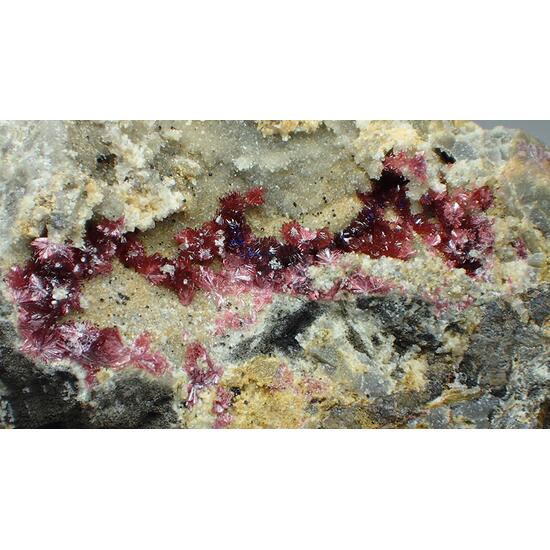 Erythrite & Azurite