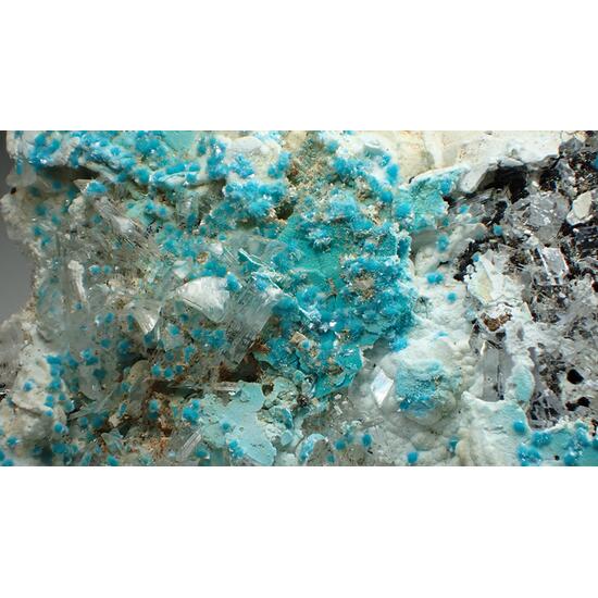 Devilline & Gypsum