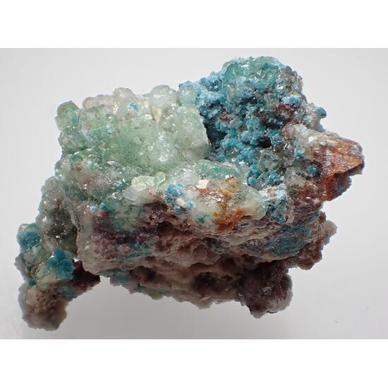 Willemite & Rosasite