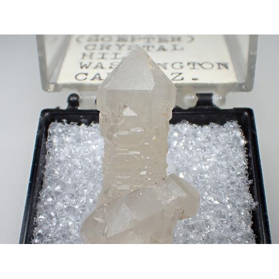 Quartz Sceptre