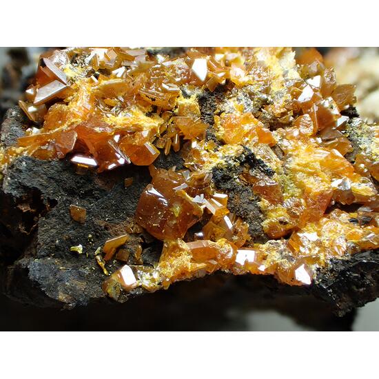 Wulfenite