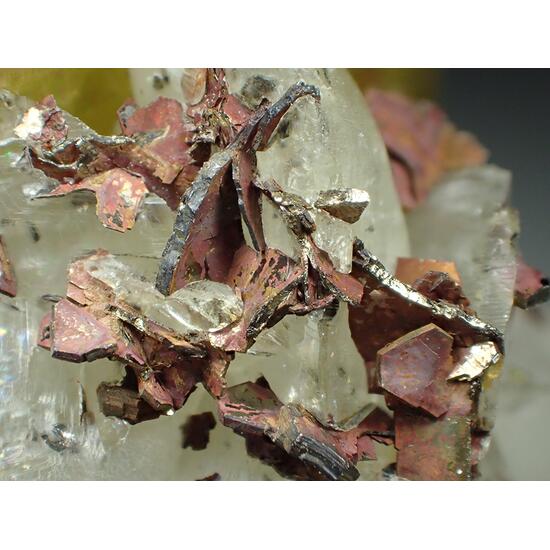 Siderite Pyrrhotite & Dolomite