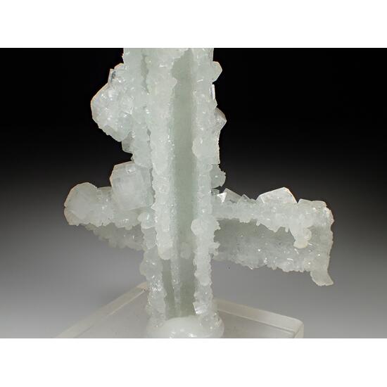 Prehnite Psm Laumonite & Apophyllite