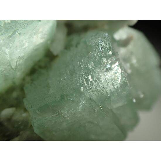 Apophyllite & Heulandite