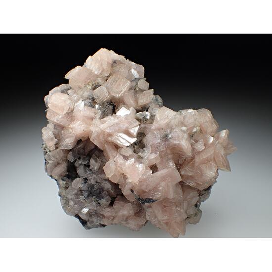 Manganoan Smithsonite