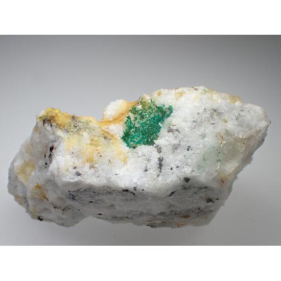 Cornubite & Olivenite