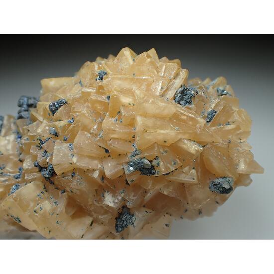 Smithsonite & Linarite