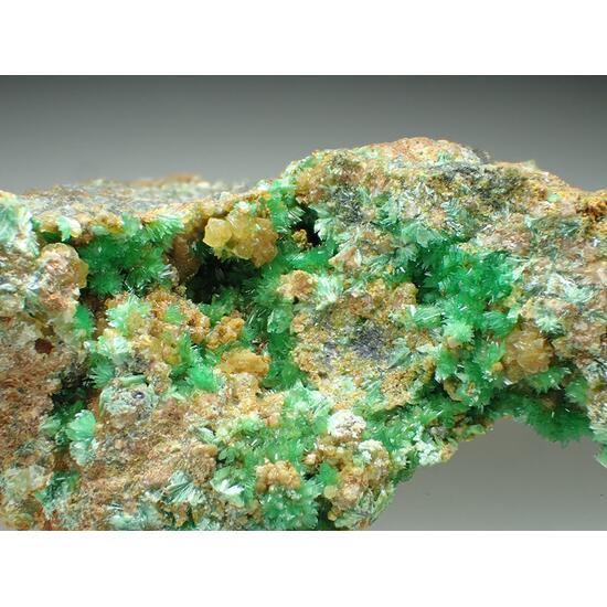 Annabergite