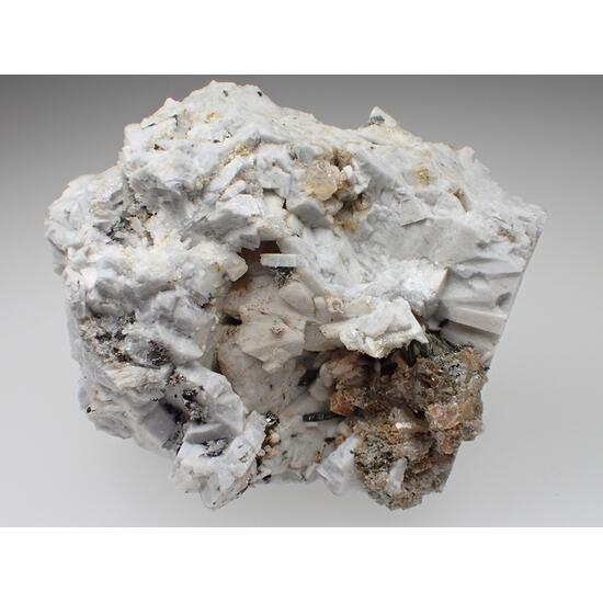 Pyrophanite & Calcioancylite-(Ce)