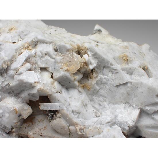 Pyrophanite & Calcioancylite-(Ce)