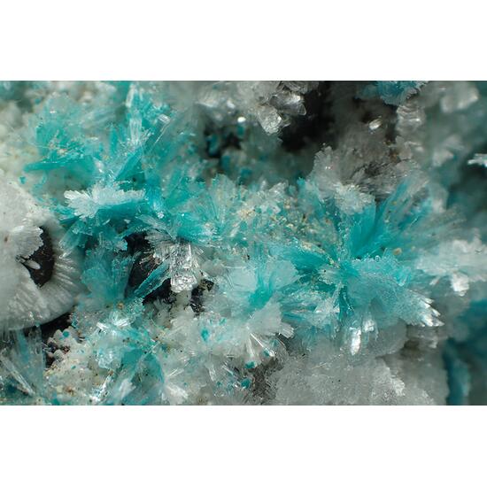 Aurichalcite & Hemimorphite