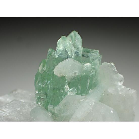 Apophyllite & Stilbite