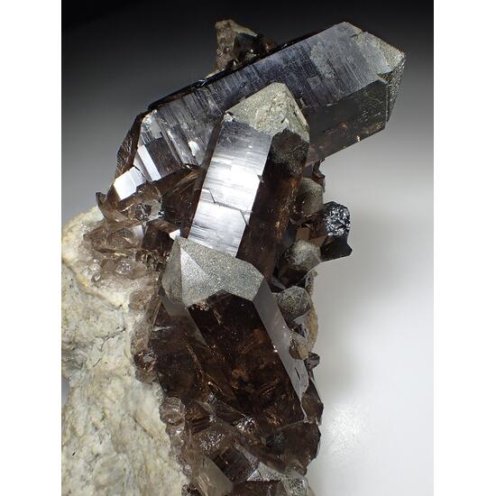 Smoky Quartz