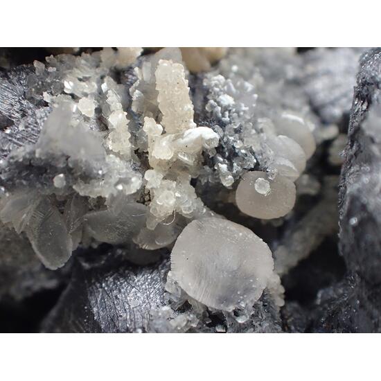 Galena & Smithsonite