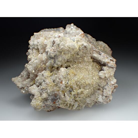 Mimetite & Cerussite