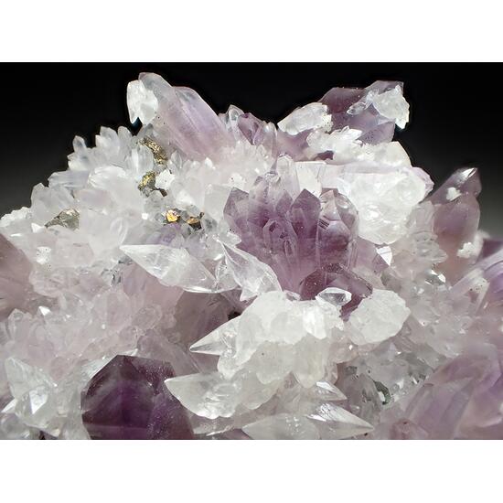 Amethyst & Calcite