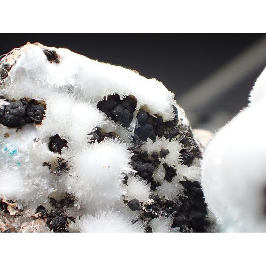 Hemimorphite & Smithsonite