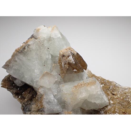 Wardite & Siderite