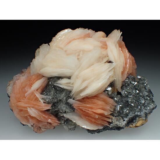 Baryte & Cerussite