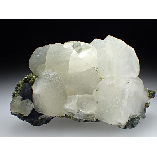 Epidote & Calcite