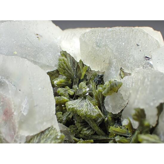 Epidote & Calcite