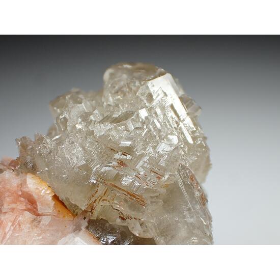 Cerussite & Baryte